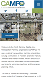 Mobile Screenshot of campo-nc.us
